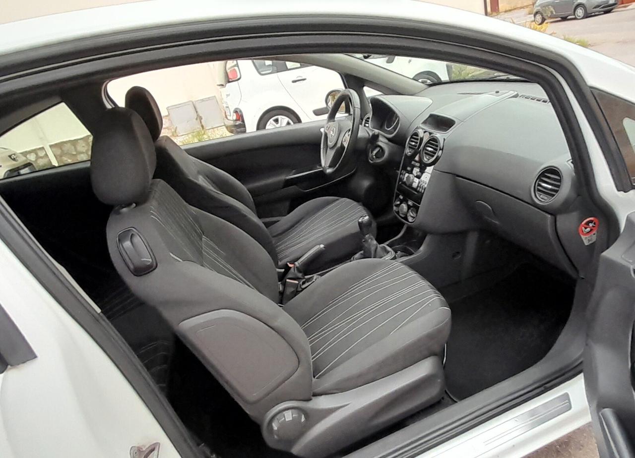 Opel Corsa 1.3 CDTI 75CV F.AP. 3 porte Elective