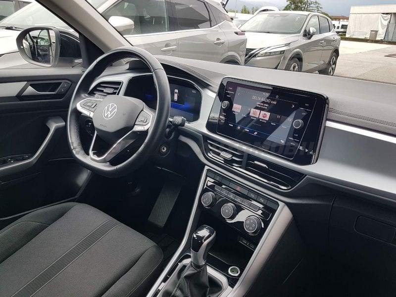 Volkswagen T-Roc T-Roc 1.5 tsi Life dsg