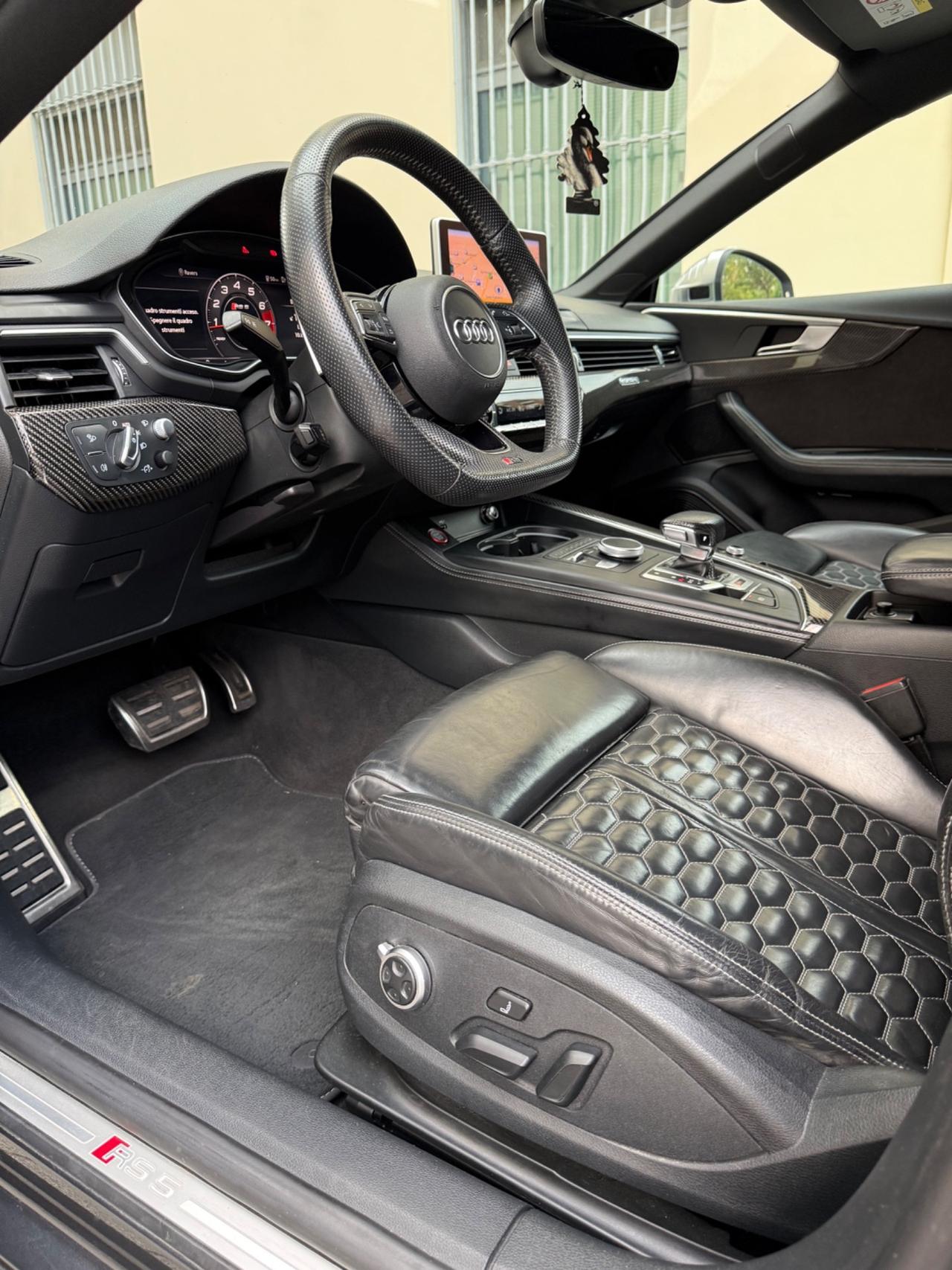 Audi RS5 SPB 2.9 450CV QUATTRO