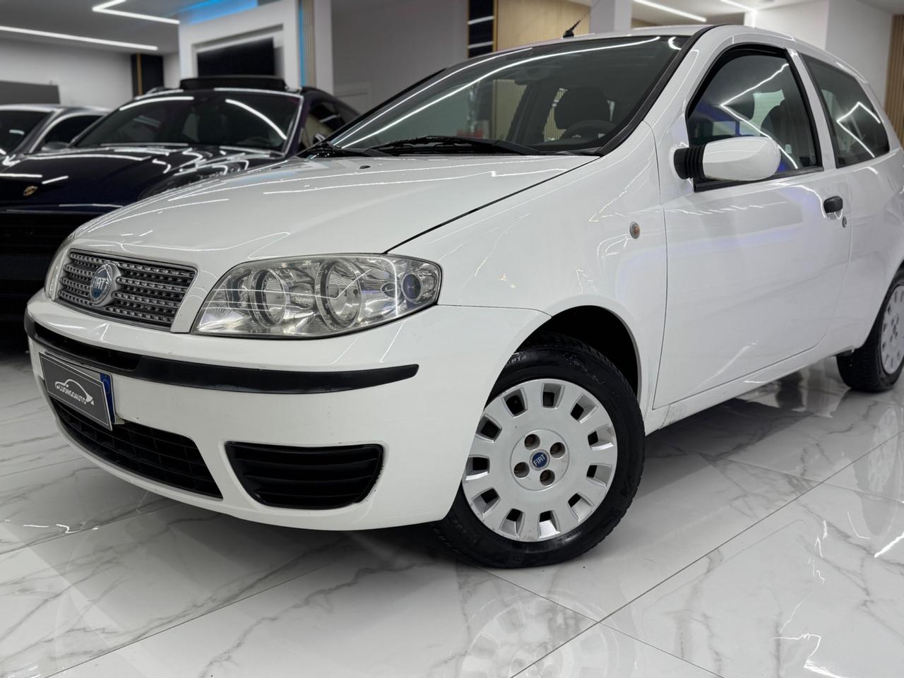 Fiat Punto Classic 1.3 MJT 3 porte