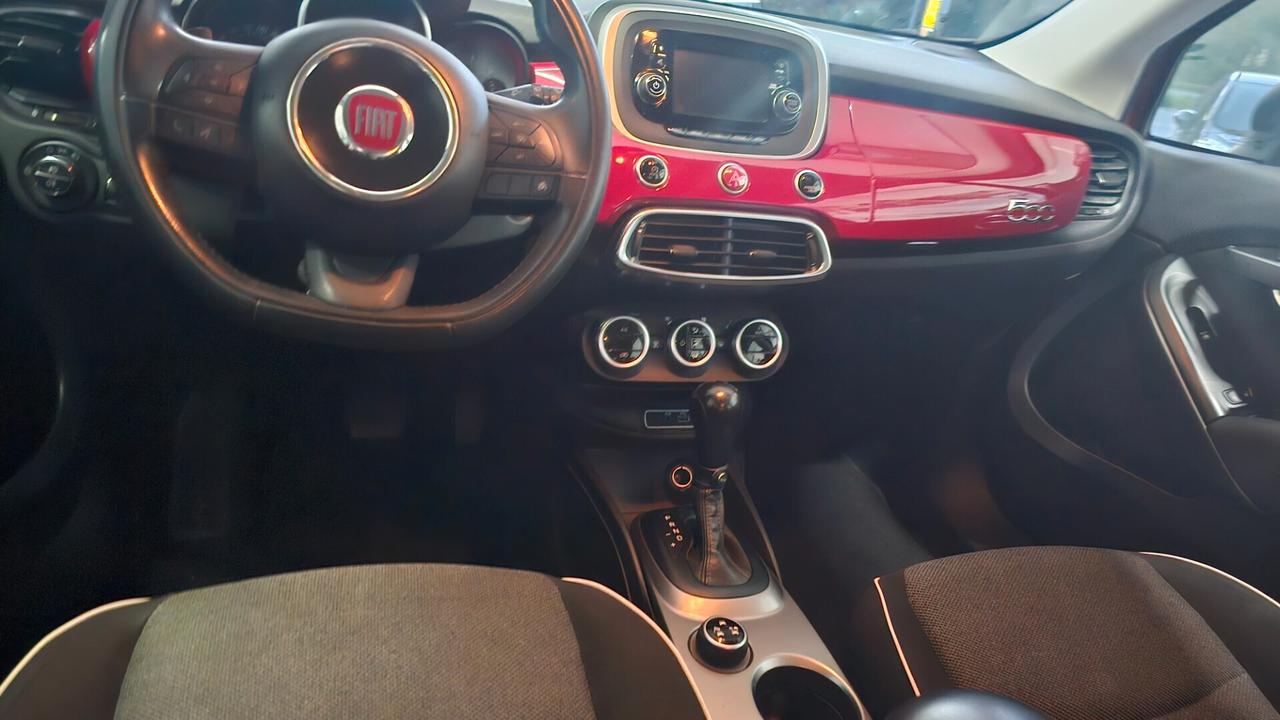Fiat 500X 1.6 MultiJet 120 CV DCT Business cambio automatico