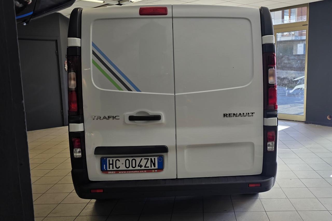 Renault Trafic T29 2.0 dCi 120CV PL-TN Furgone