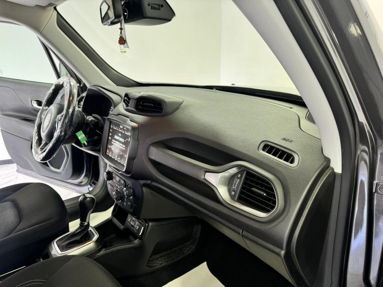Jeep Renegade 1.3 150 CV-AUTOMATICA-GARANTITA-2019