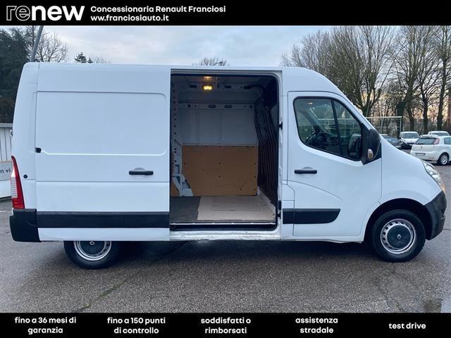 RENAULT Master FURGONE FG TA L2 H2 T35 2.3 dCi Single Turbo 130cv