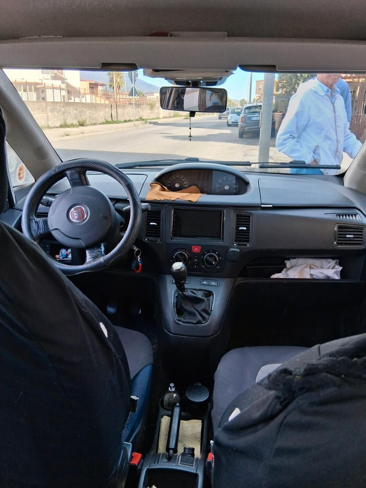 2010 Fiat Idea 1.3 MJT 16V 95CV S&S Emotion