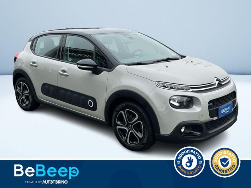 Citroën C3 1.2 PURETECH SHINE 82CV