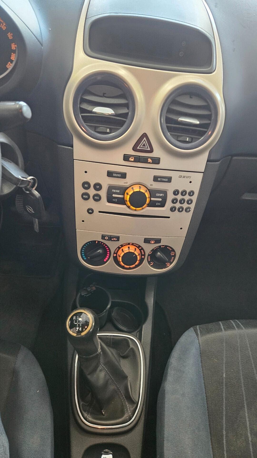 Opel Corsa 1.3 CDTI 75CV 5 porte Club