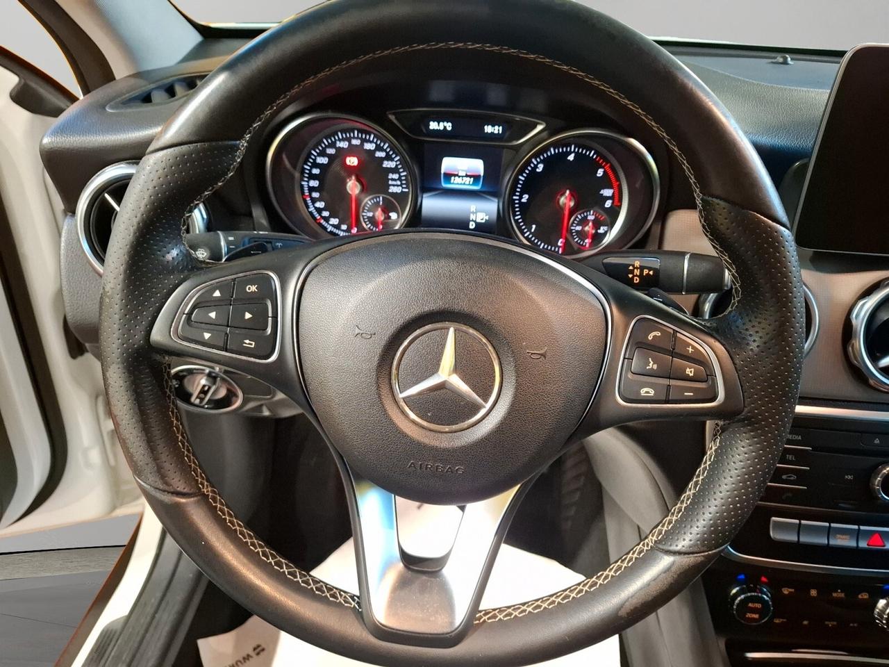 Mercedes-benz GLA 200 GLA 200 d Automatic Premium