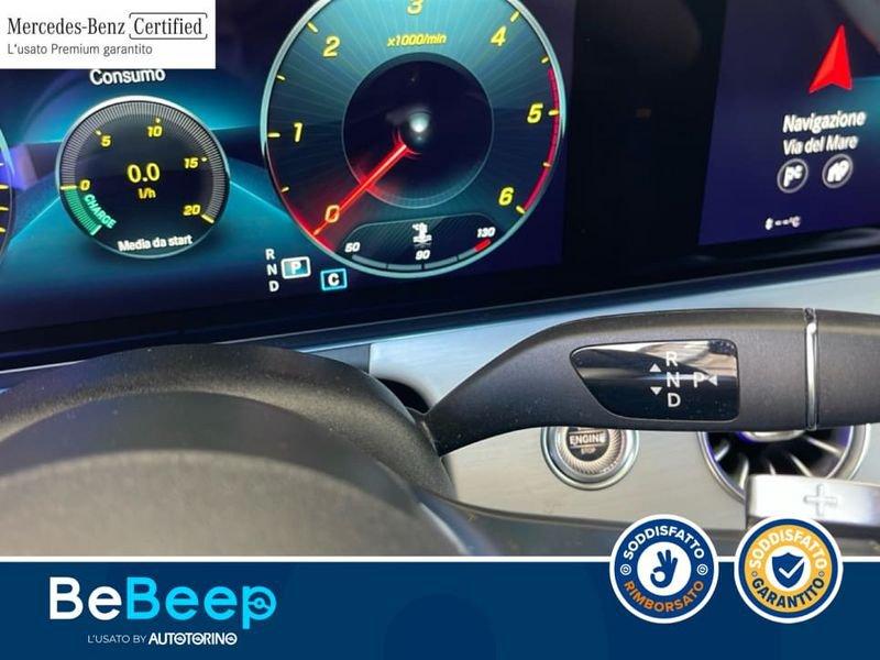 Mercedes-Benz Classe E Cpé E COUPE 220 D PREMIUM AUTO MY20