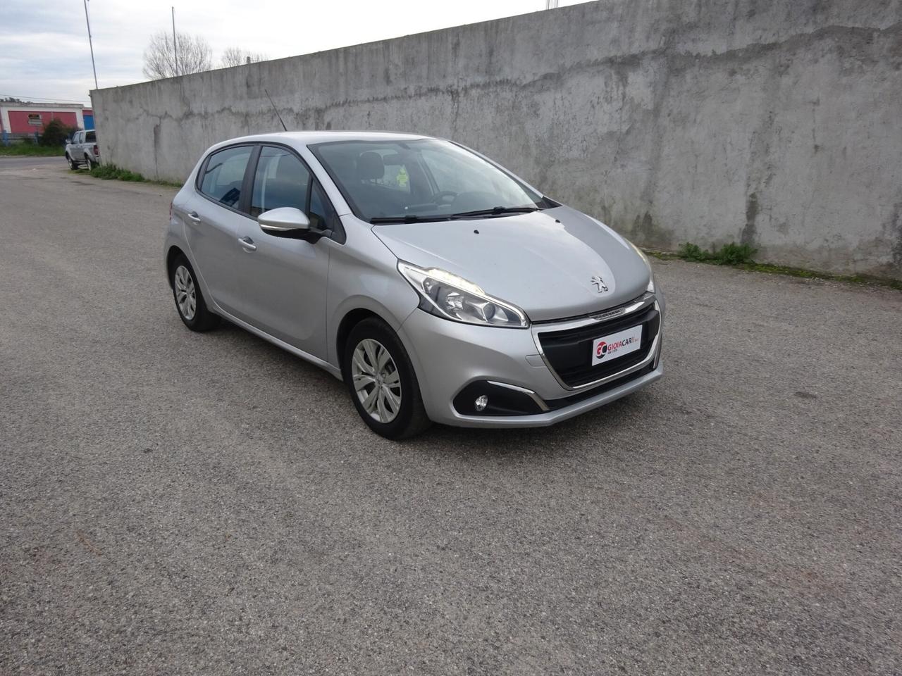 Peugeot 208 BlueHDi 75 5 porte Active