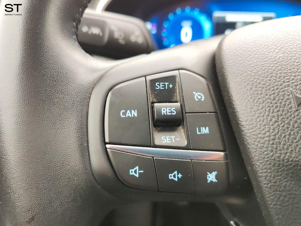 FORD Focus 4ª serie - Focus 1.0 EcoBoost Hybrid 125 CV 5p. Active