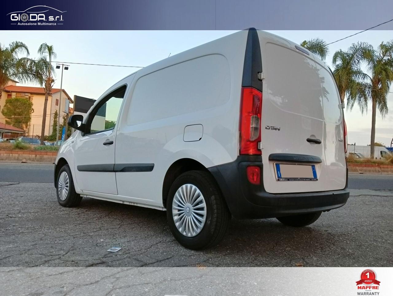 Mercedes-benz Citan 1.5CDI #IVA ESPOSTA