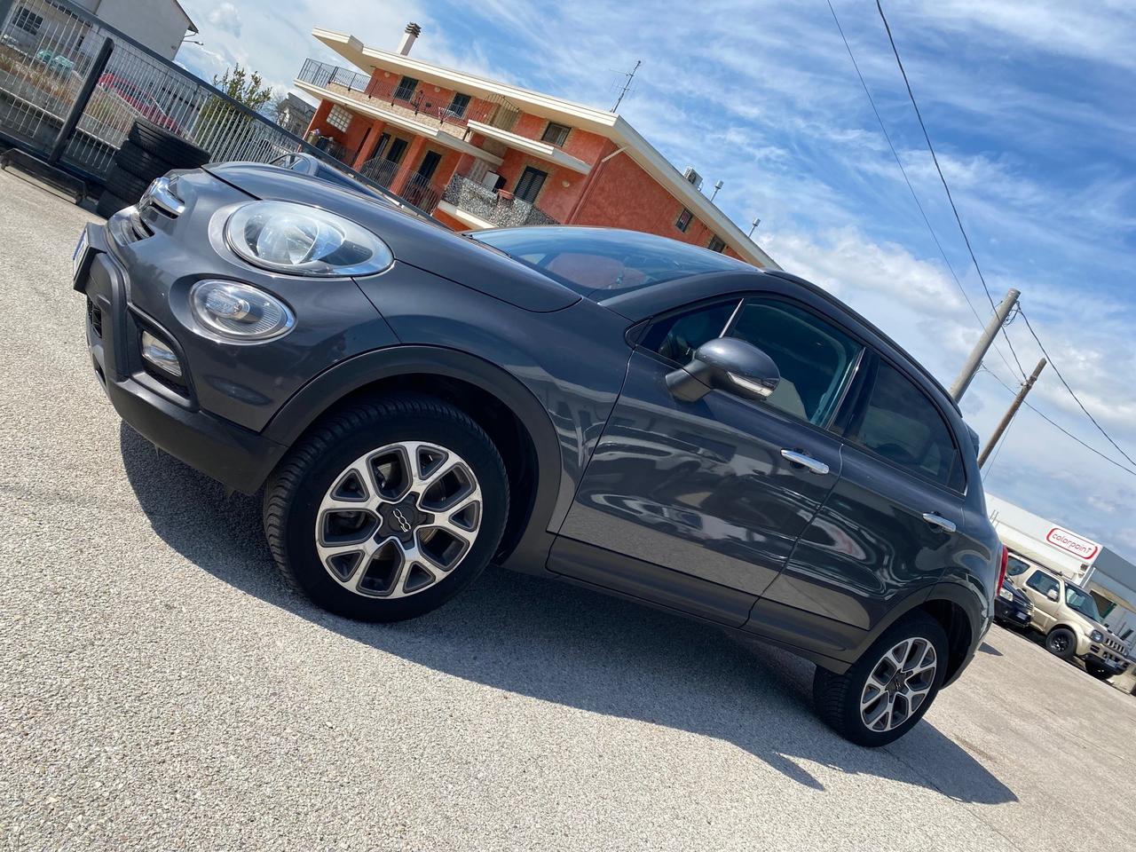 Fiat 500X 2.0 MultiJet 140 CV 4x4 Cross