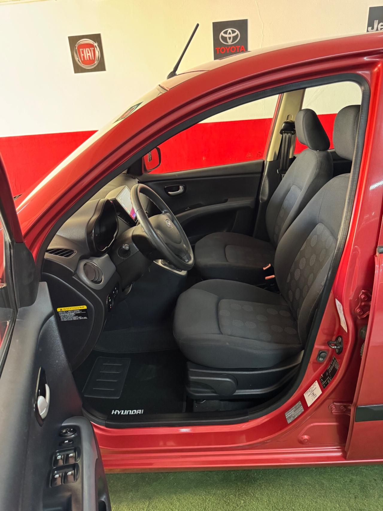 Hyundai i10 1.1 12V BlueDrive GPL Style 100000 CHILOMETRI