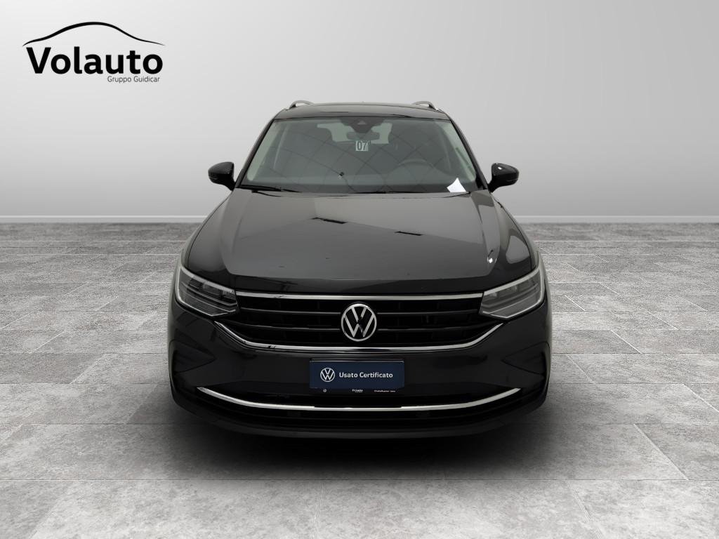 VOLKSWAGEN Tiguan II 2021 - Tiguan 1.5 tsi Life 150cv dsg