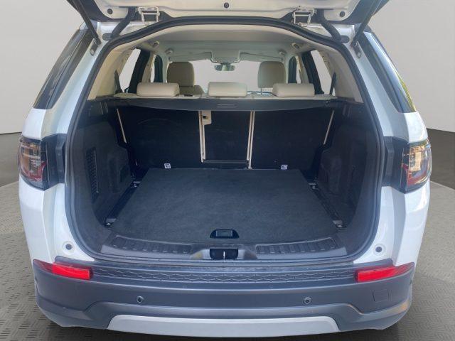 LAND ROVER Discovery Sport 2.0 TD4 MHEV 163 CV AWD SE Auto