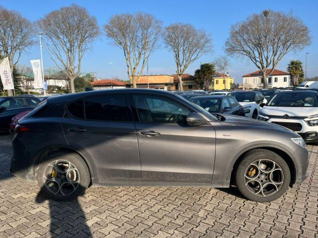 ALFA ROMEO Stelvio 2.2 Turbodiesel 190 CV AT8 RWD Sprint