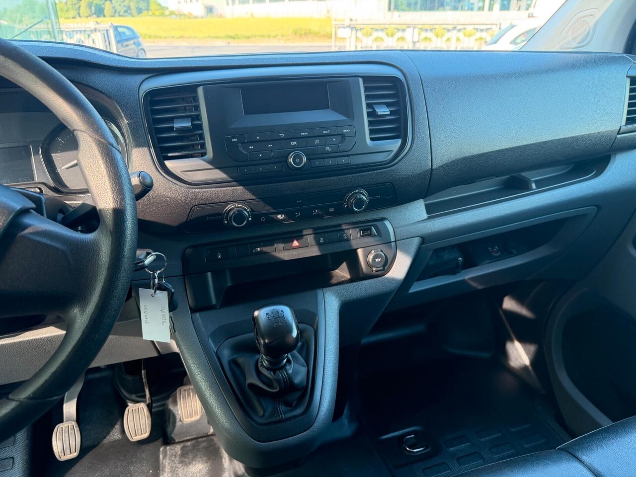Citroen Jumpy BlueHDi 120 PL-TN Furgone M Club