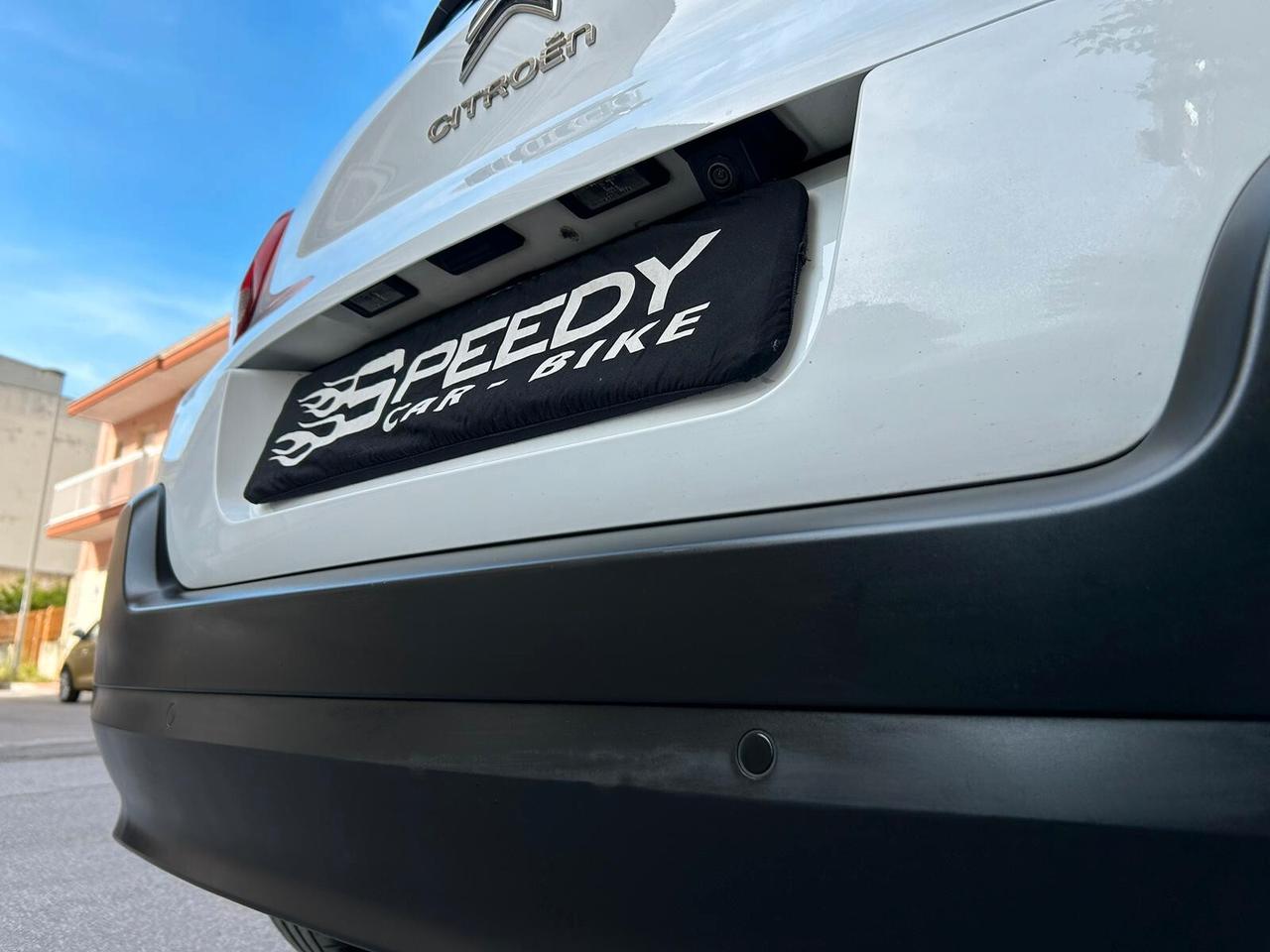 Citroen C3 1.2 Shine 2017 "Motore con 60.000km"