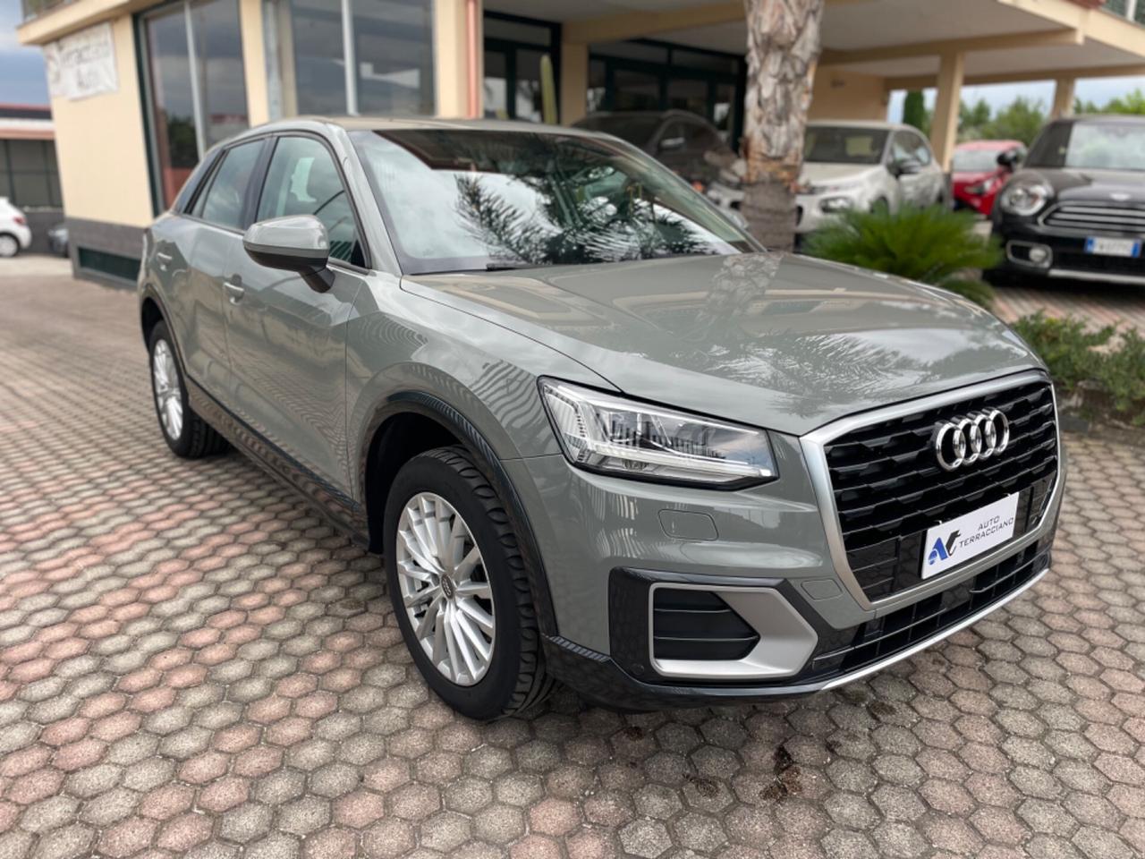 Audi Q2 1.6 TDI