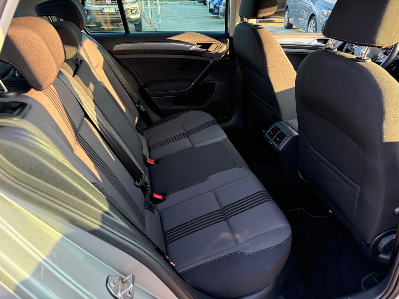 Volkswagen Golf 2.0 TDI 5p. Executive UNICO PROPRIETARIO