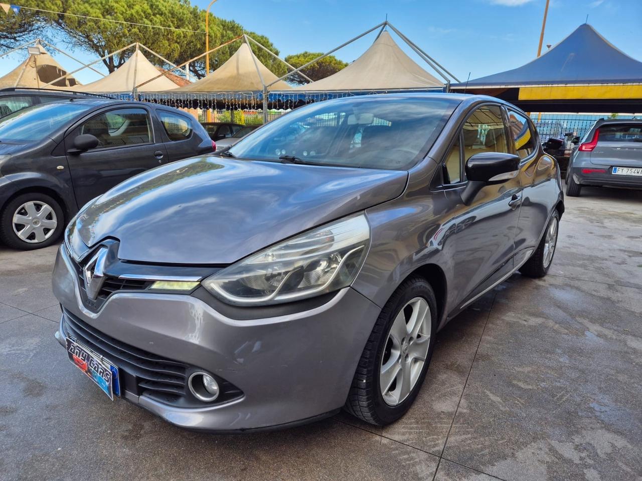 Renault Clio 1.2 75CV GPL 5 porte scad gpl 2034