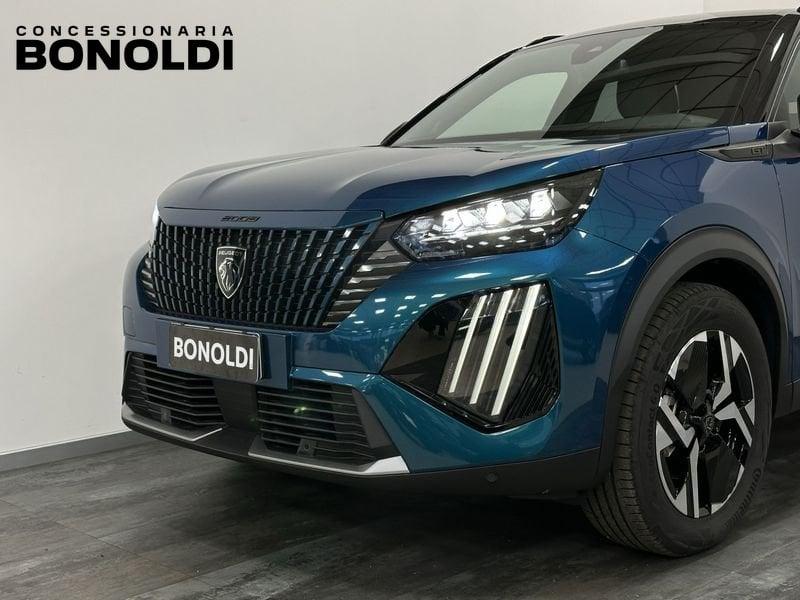 Peugeot 2008 Hybrid 136 e-DCS6 GT auto
