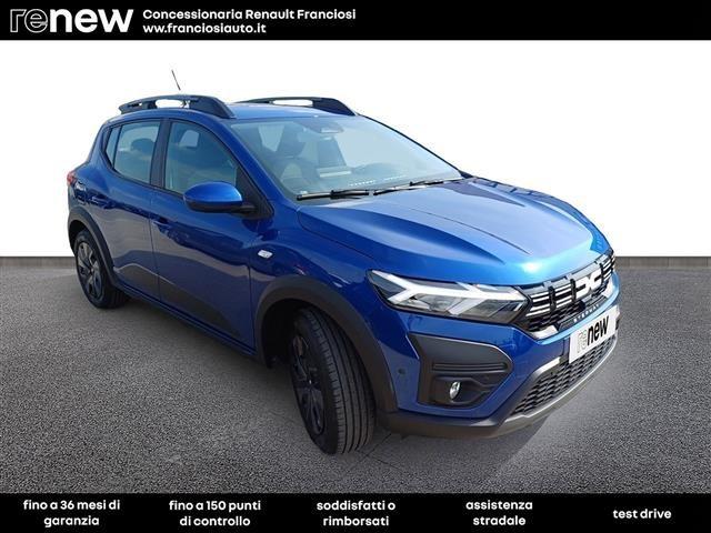 DACIA Sandero TCe 100 GPL Stepway Expression NBI