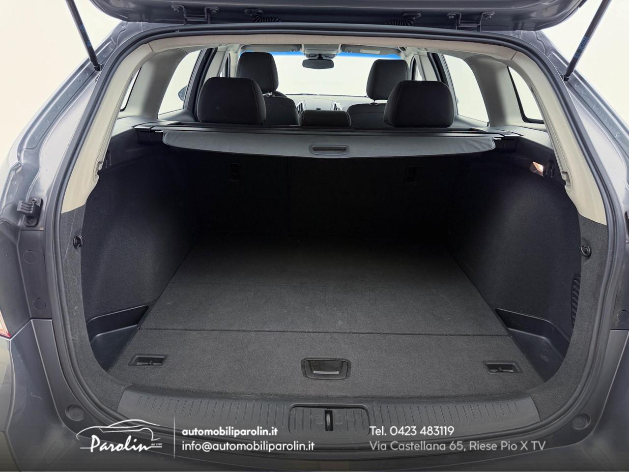 Chevrolet Cruze Station Wagon Cruze SW 1.7d LT 130cv