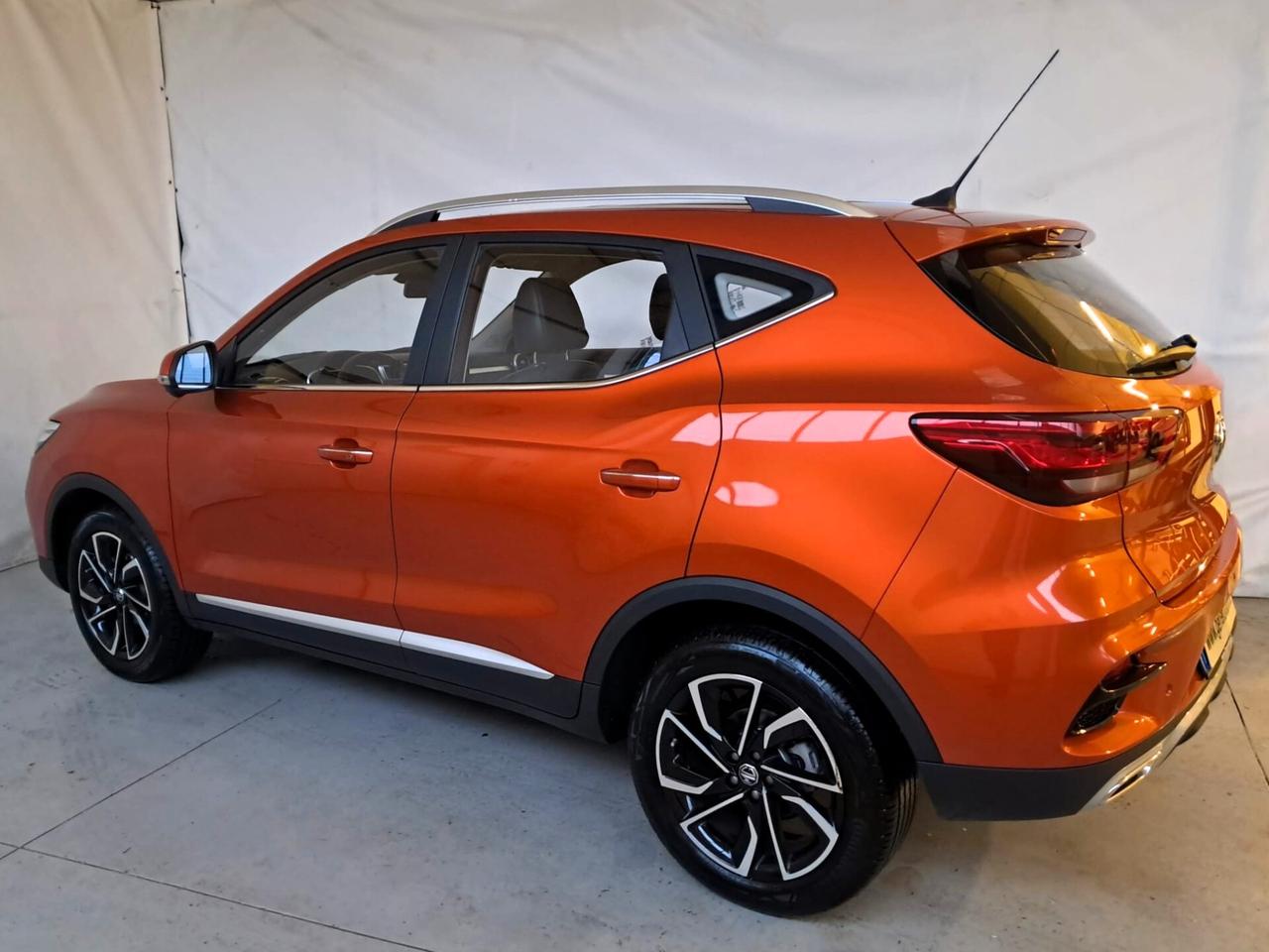 Mg ZS 1.5 VTi-tech Luxury