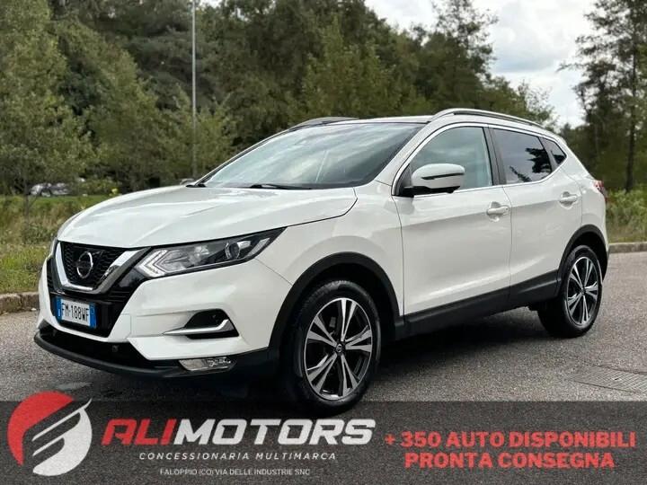 Nissan Qashqai 1.2 DIG-T *TETTO*NAVI*CAM360*