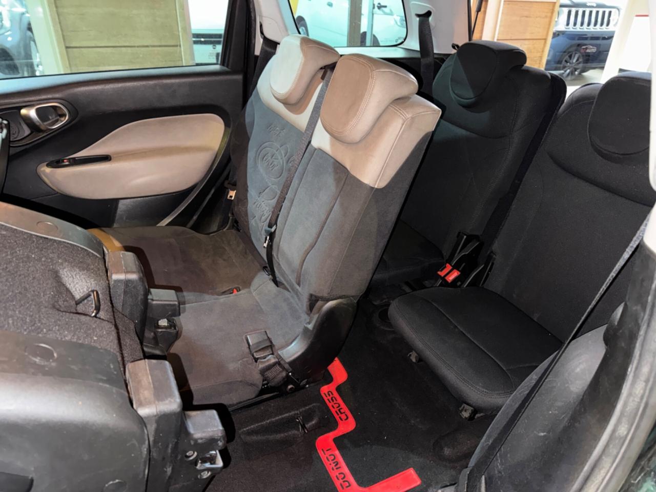 Fiat 500L Living 1.6 Multijet 105 CV Lounge