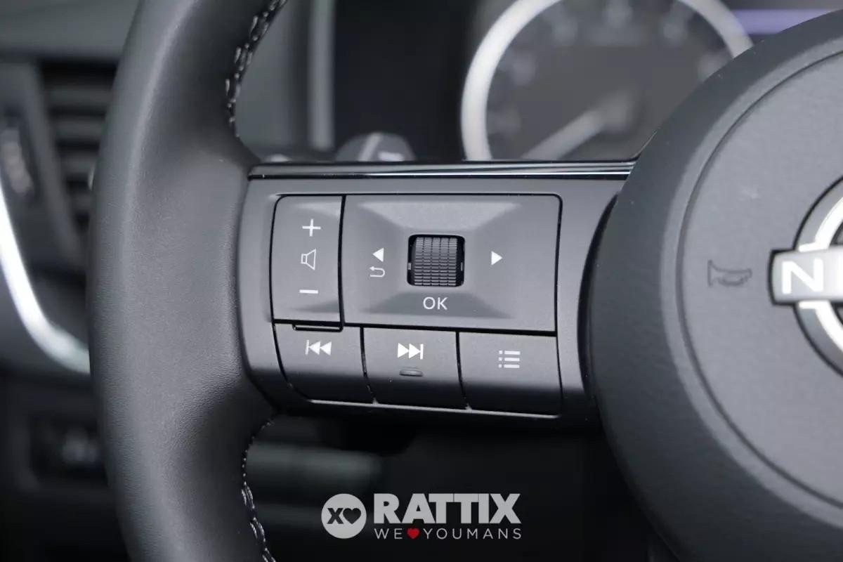 Nissan Qashqai 1.3 Mhev 158CV N-Connecta Xtronic