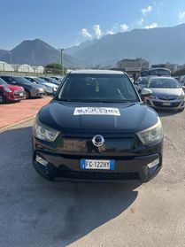 Ssangyong Tivoli 1.6d 2WD Be