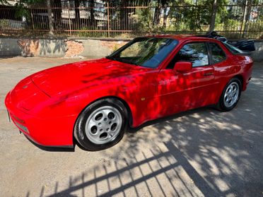 Porsche 944 Turbo, ASI