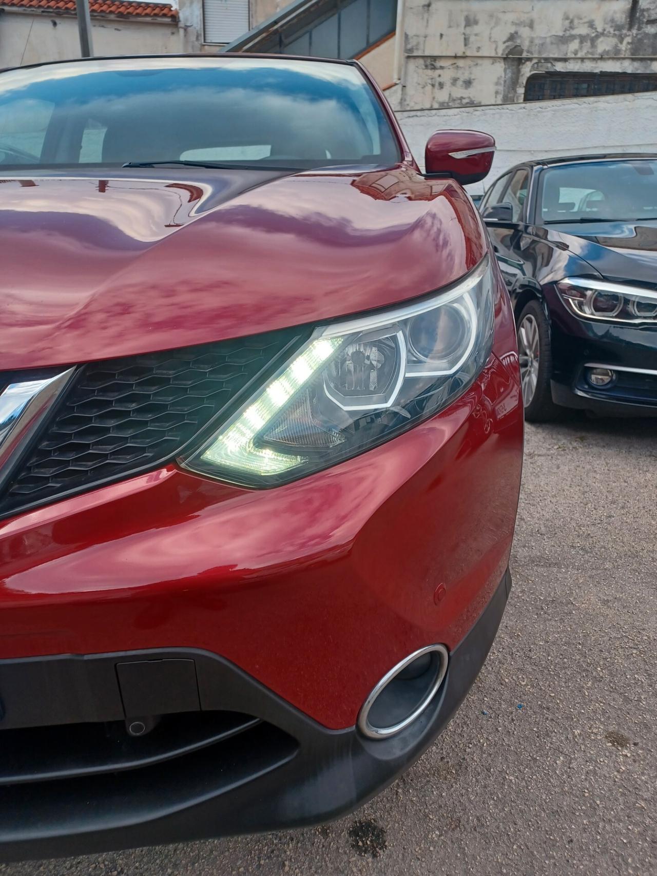 Nissan Qashqai 1.5 dCi Acenta UNICO PROPRIETARIO