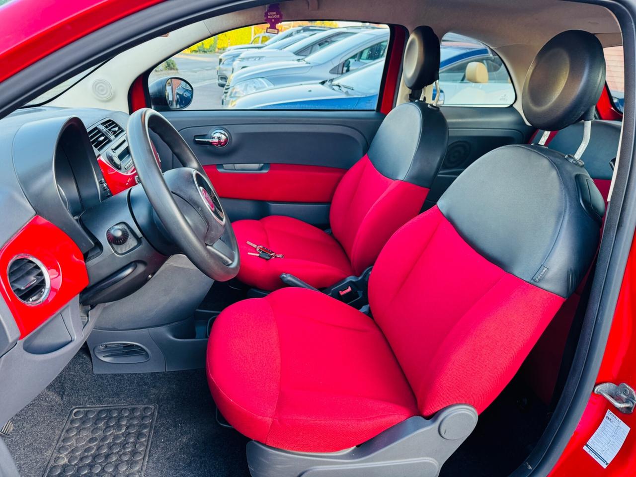 Fiat 500 1.2 by Gucci!!!!!!!!!