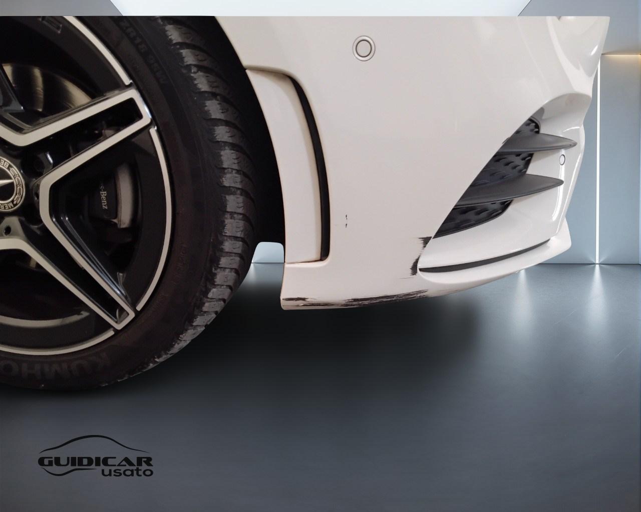 Mercedes-Benz Classe A - W177 2018 - A 180 d Premium auto