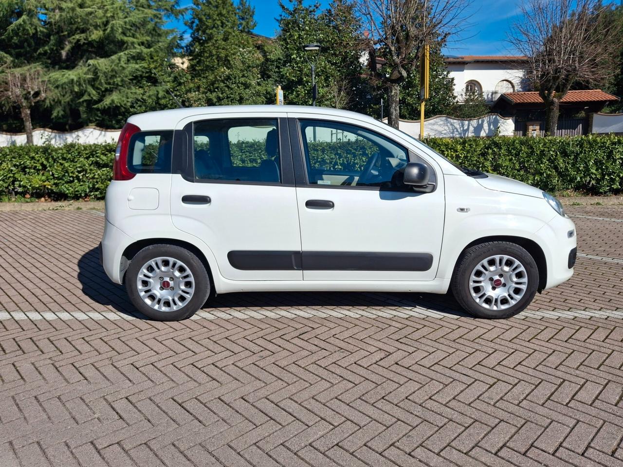 Fiat Panda 1.2 EasyPower Lounge BENZ/GPL