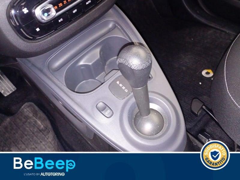 smart fortwo EQ PASSION MY19