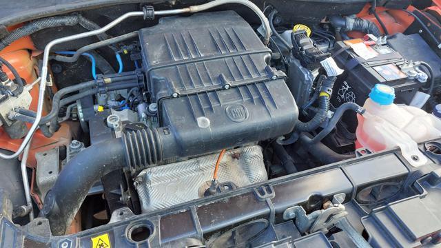 FIAT Punto 1.4 8V 5 porte Natural Power Young