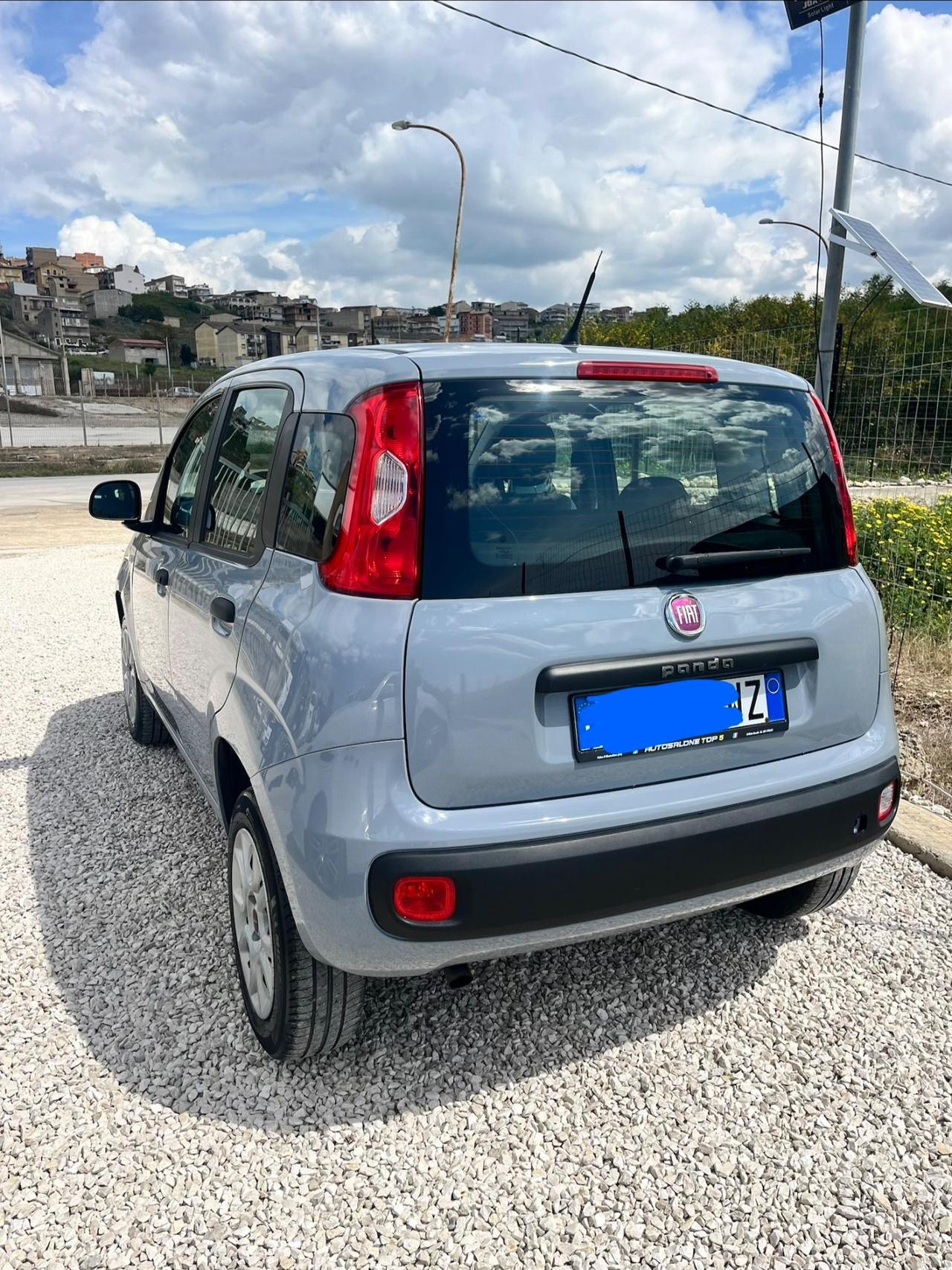 Fiat Panda 0.9 TwinAir Turbo Natural Power 2018