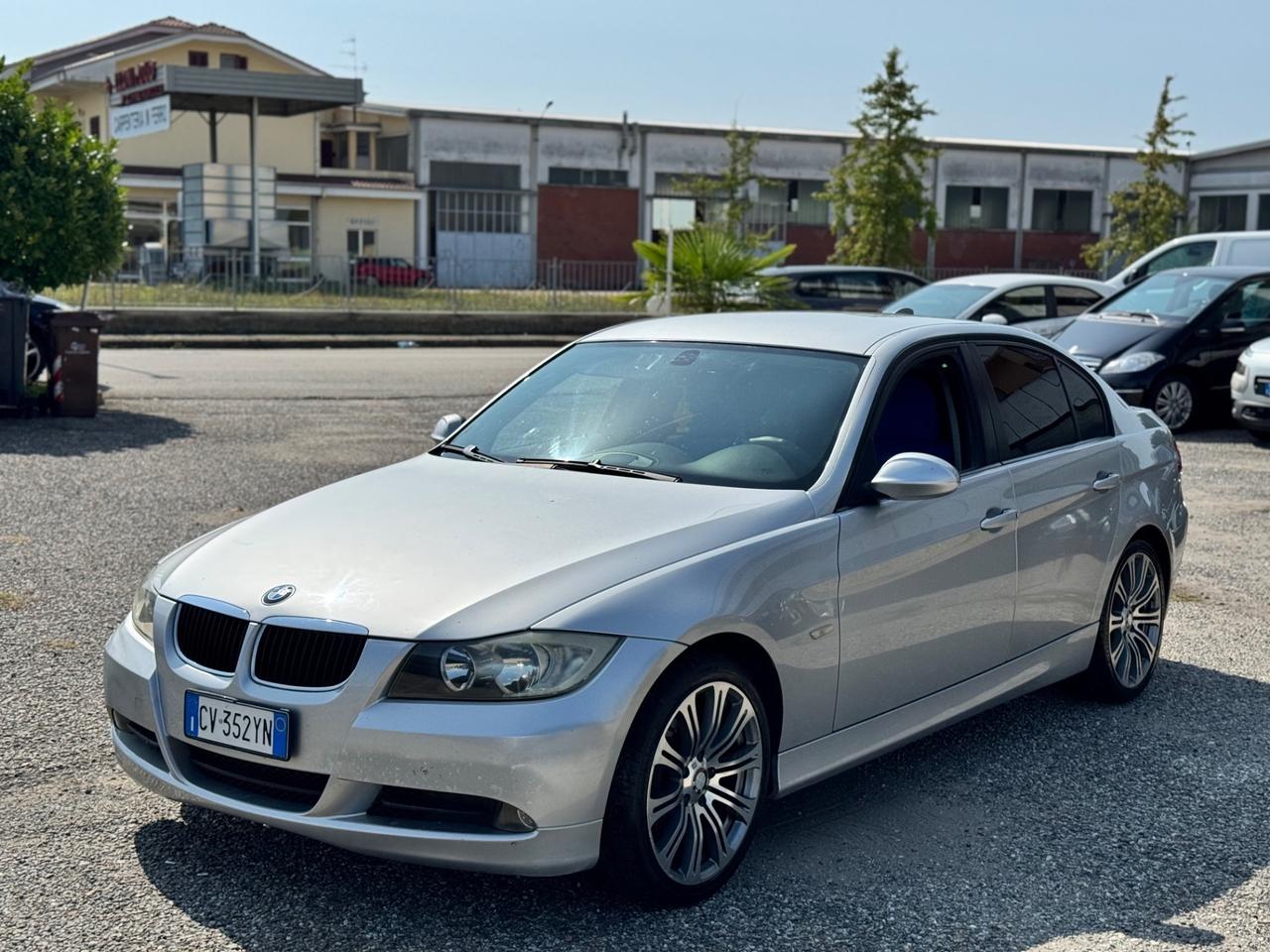 Bmw 320d cat Attiva