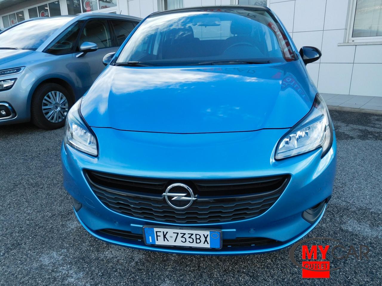Opel Corsa 1.4 90cv S&S 5pt b-Color Autom. - OK NEOPAT.