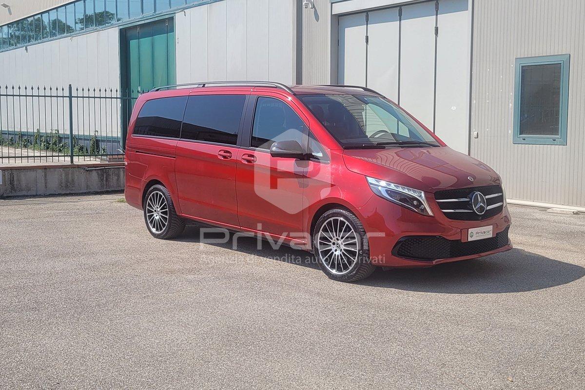 MERCEDES V 300 d Automatic Executive Long