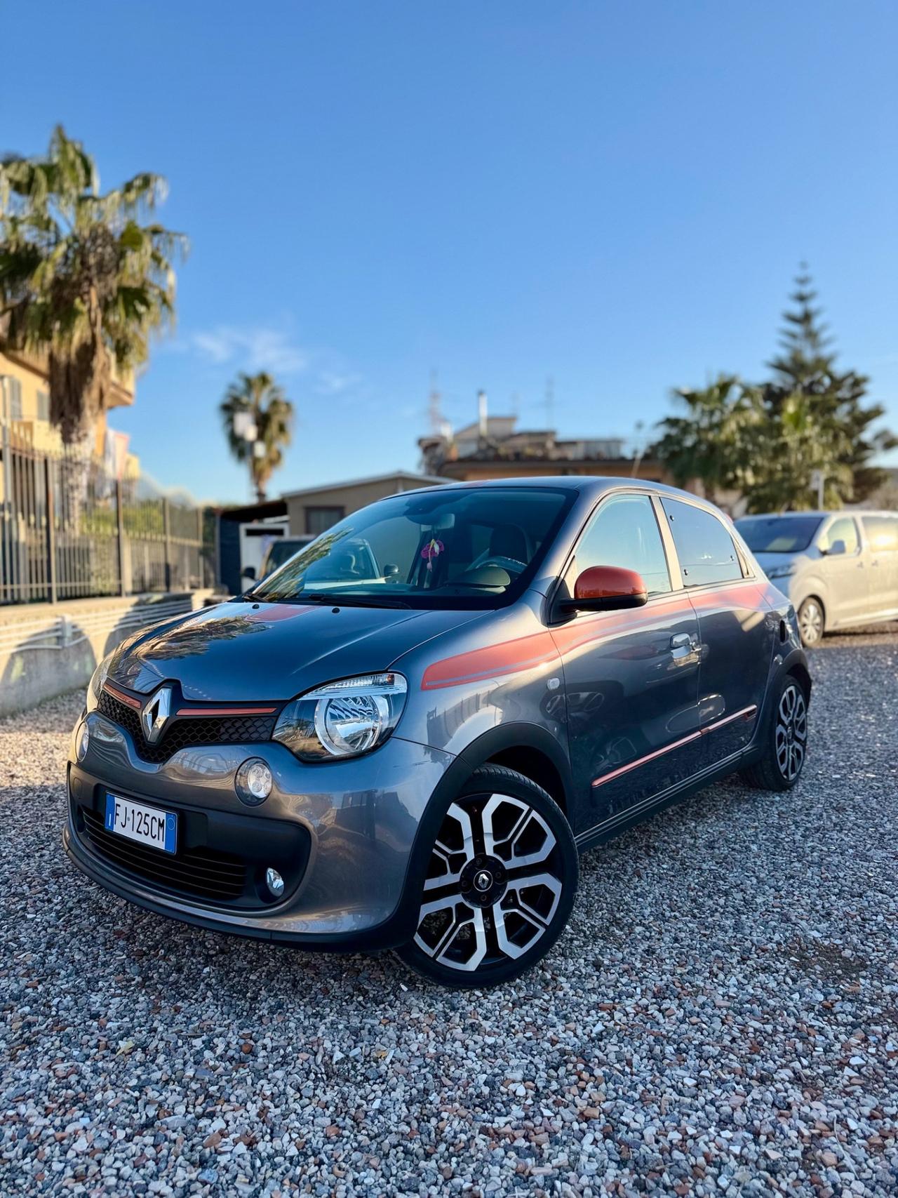 Renault Twingo GT 110 Cv Full Optional