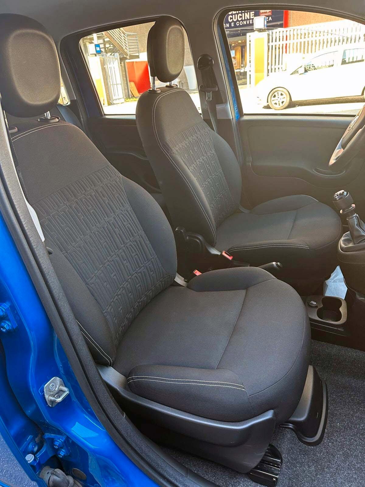 Fiat Panda Cross 1.0 FireFly S&S Hybrid