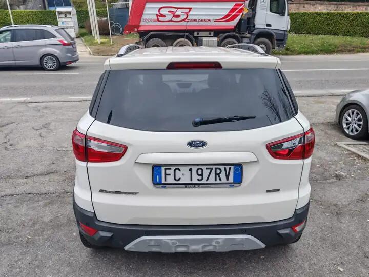 Ford EcoSport 1.0 EcoBoost 125 CV Titanium S