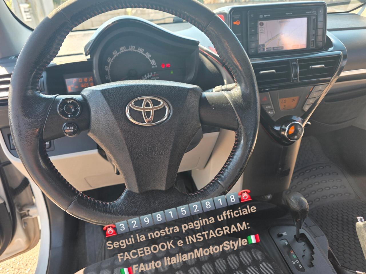 Toyota iQ 1.3 Executive