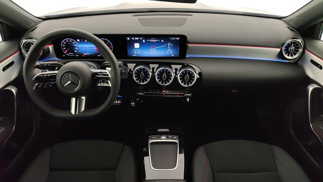 Mercedes-Benz A 180 d Automatic